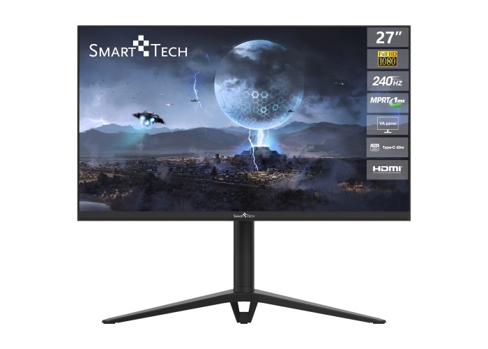 Ecran PC GAMING 27' FULL HD 240Hz (1920x1080 16:9) 1ms