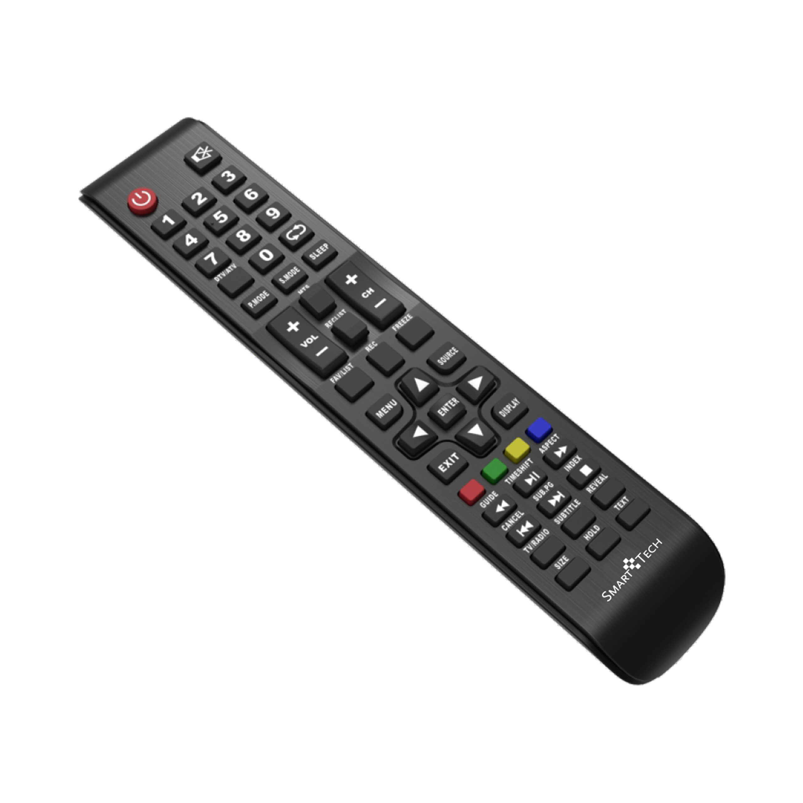 Smart tech Télécommande de remplacement pour TV non connectée