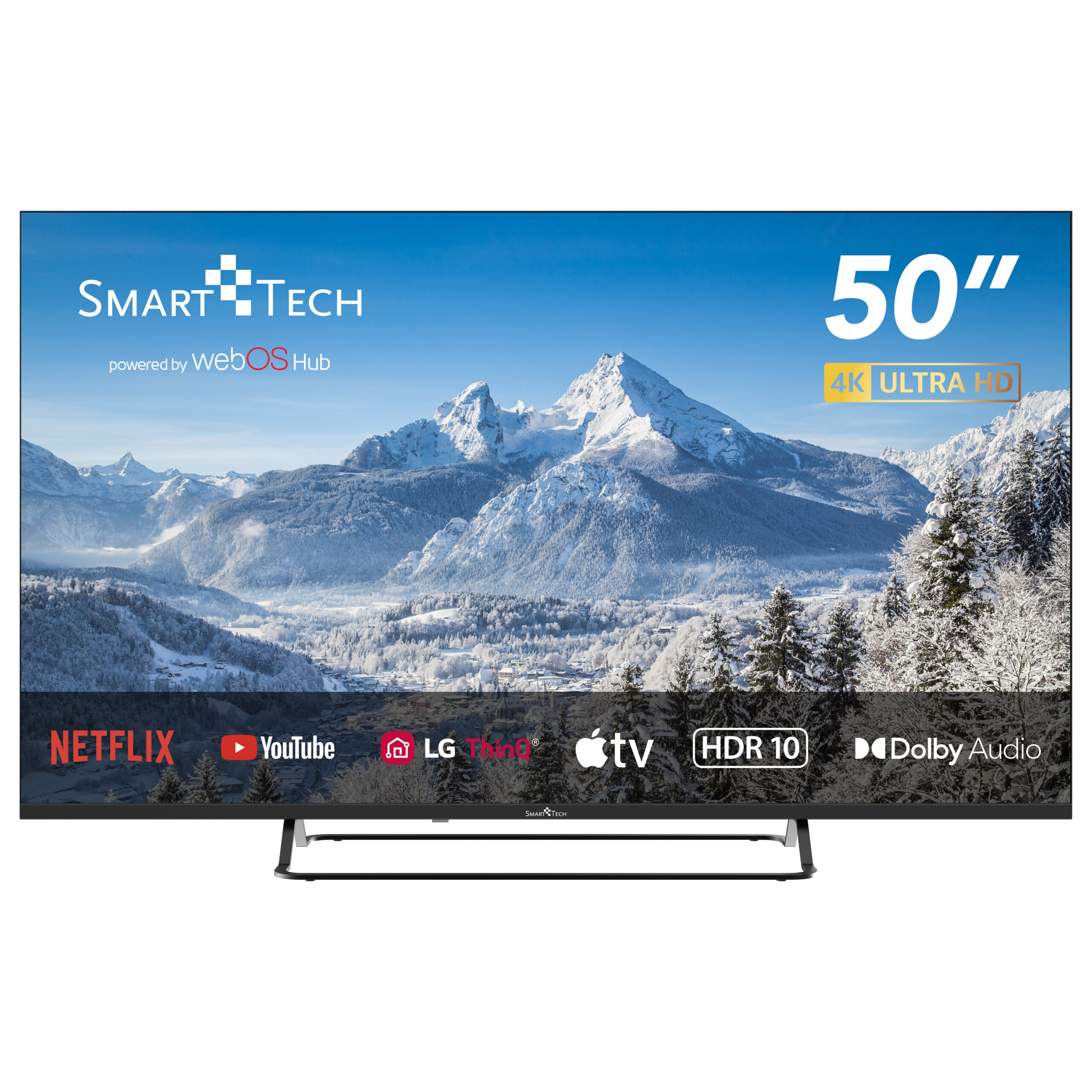 TV LED 50' (126cm) UltraHD webOS TV 50UW02V