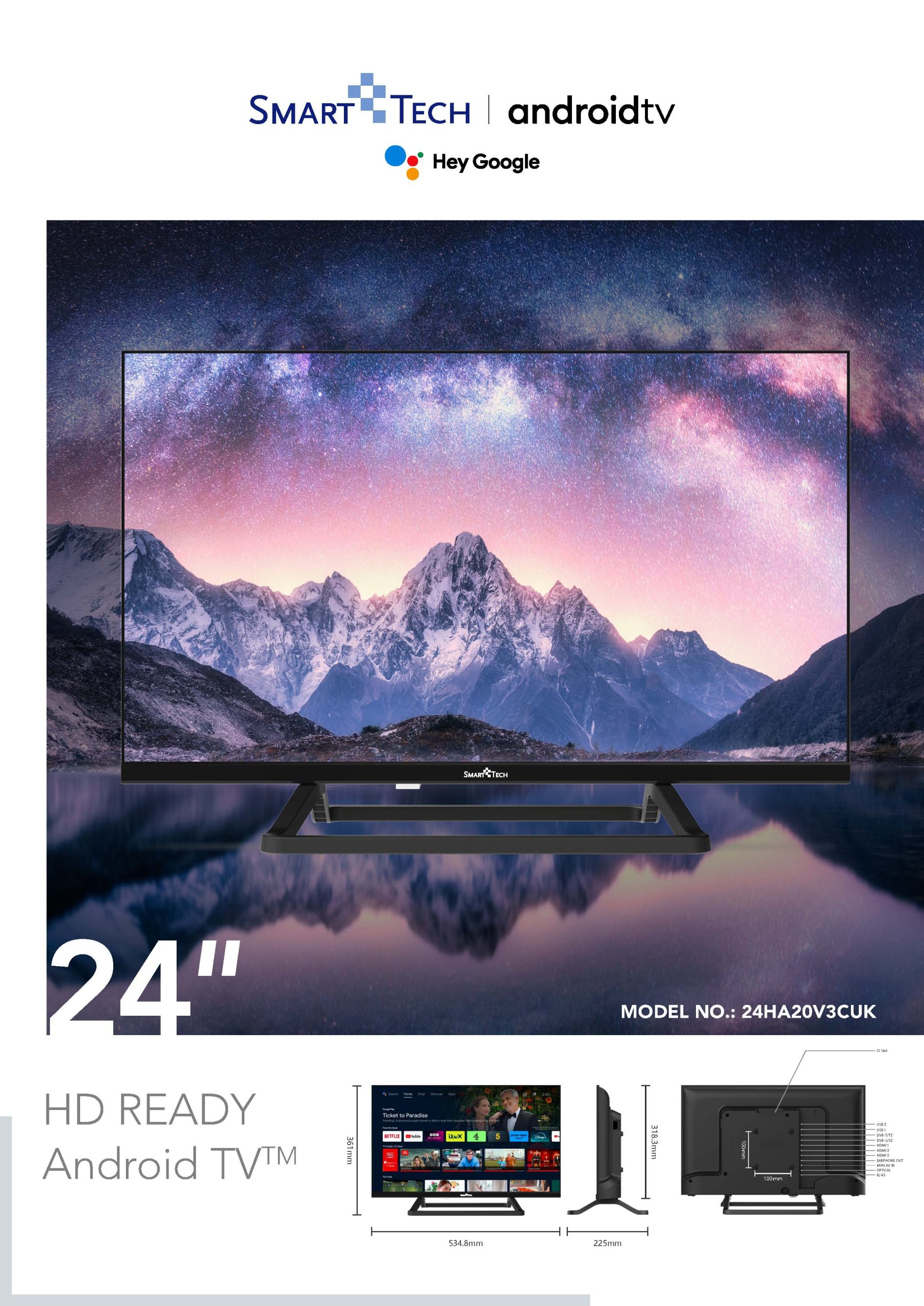 SmartTech Android TV
