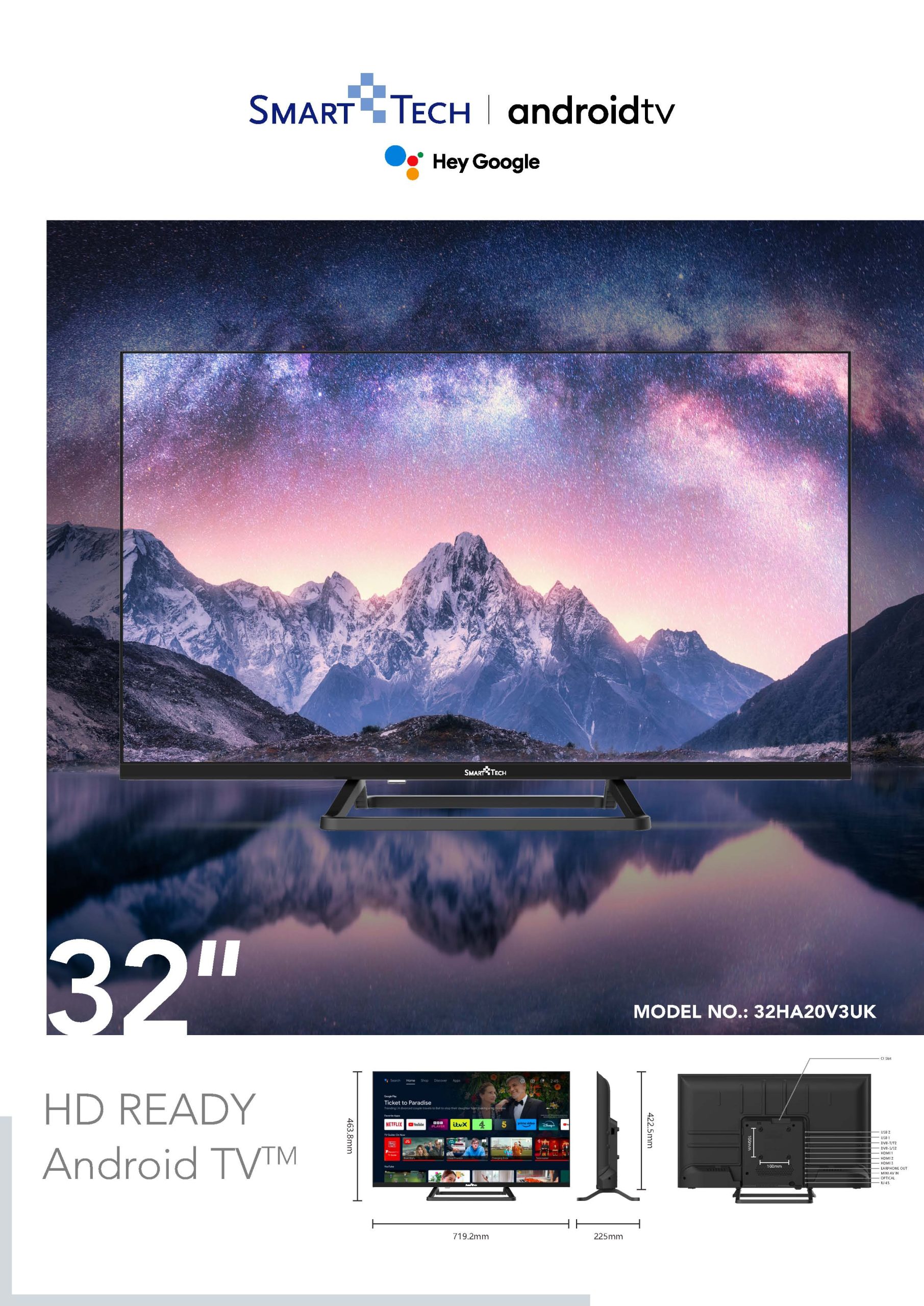 SmartTech Android TV