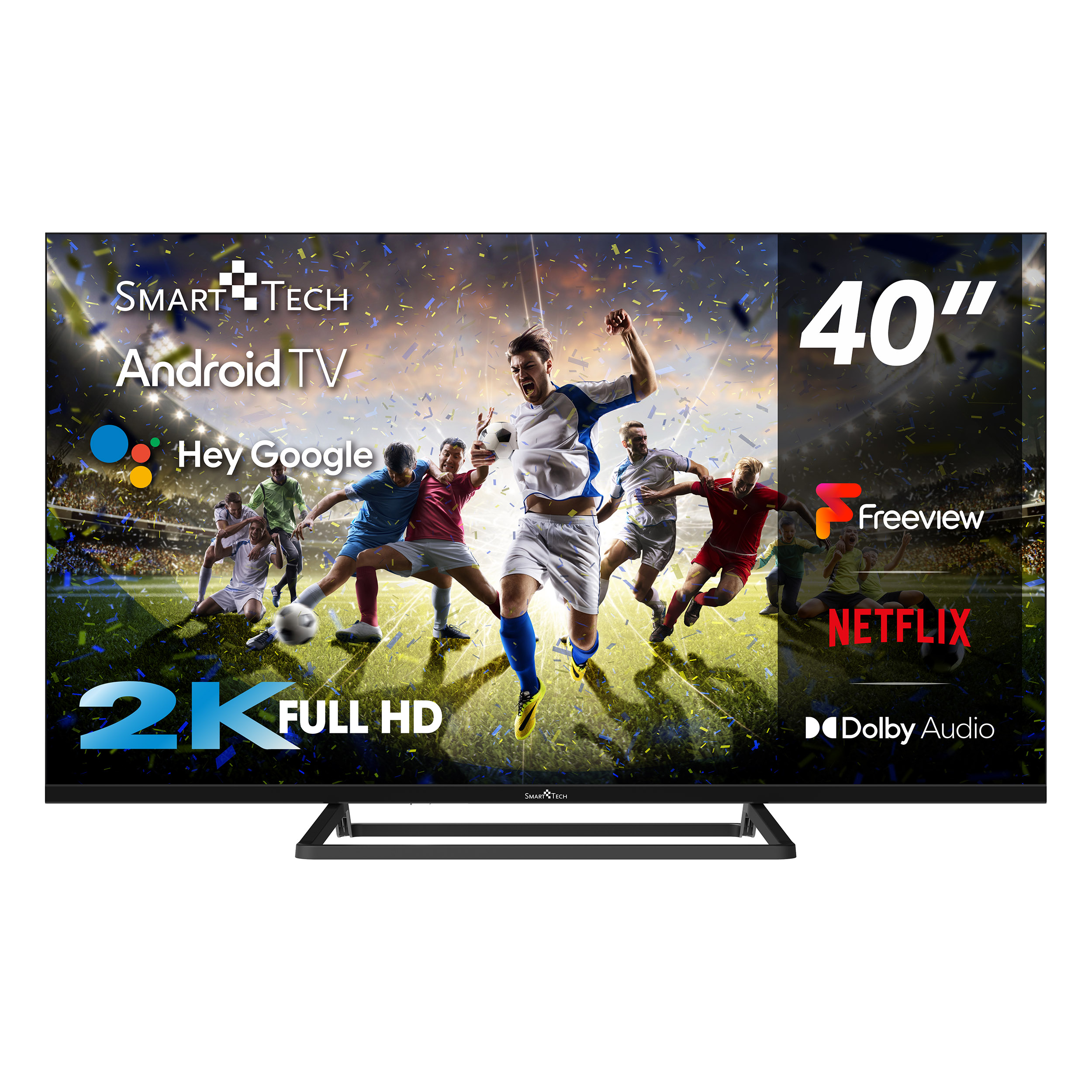 TV LED 40' (100 cm) Full HD ANDROID TV