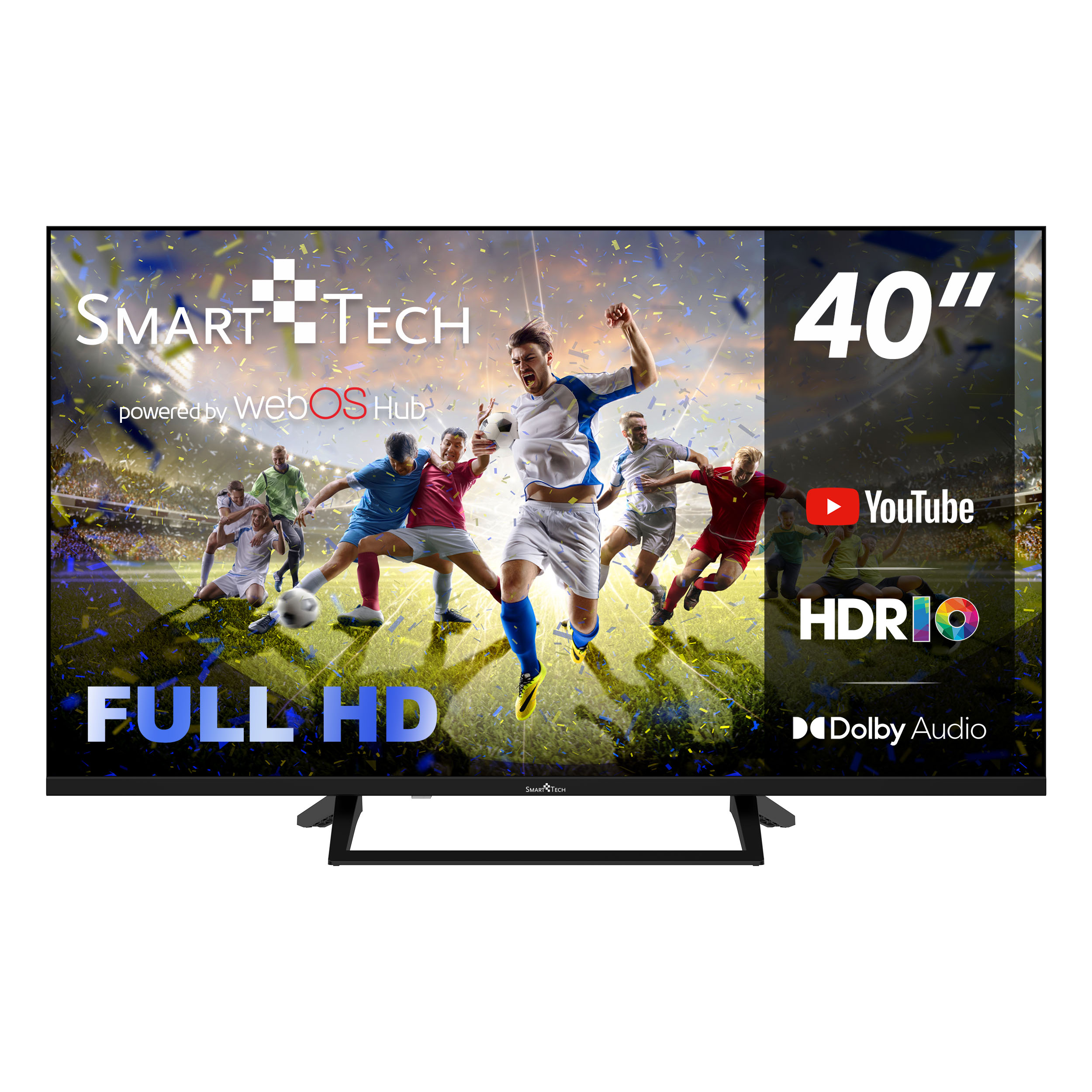 TV LED 40' (101cm) FullHD webOS TV 40FW01V1