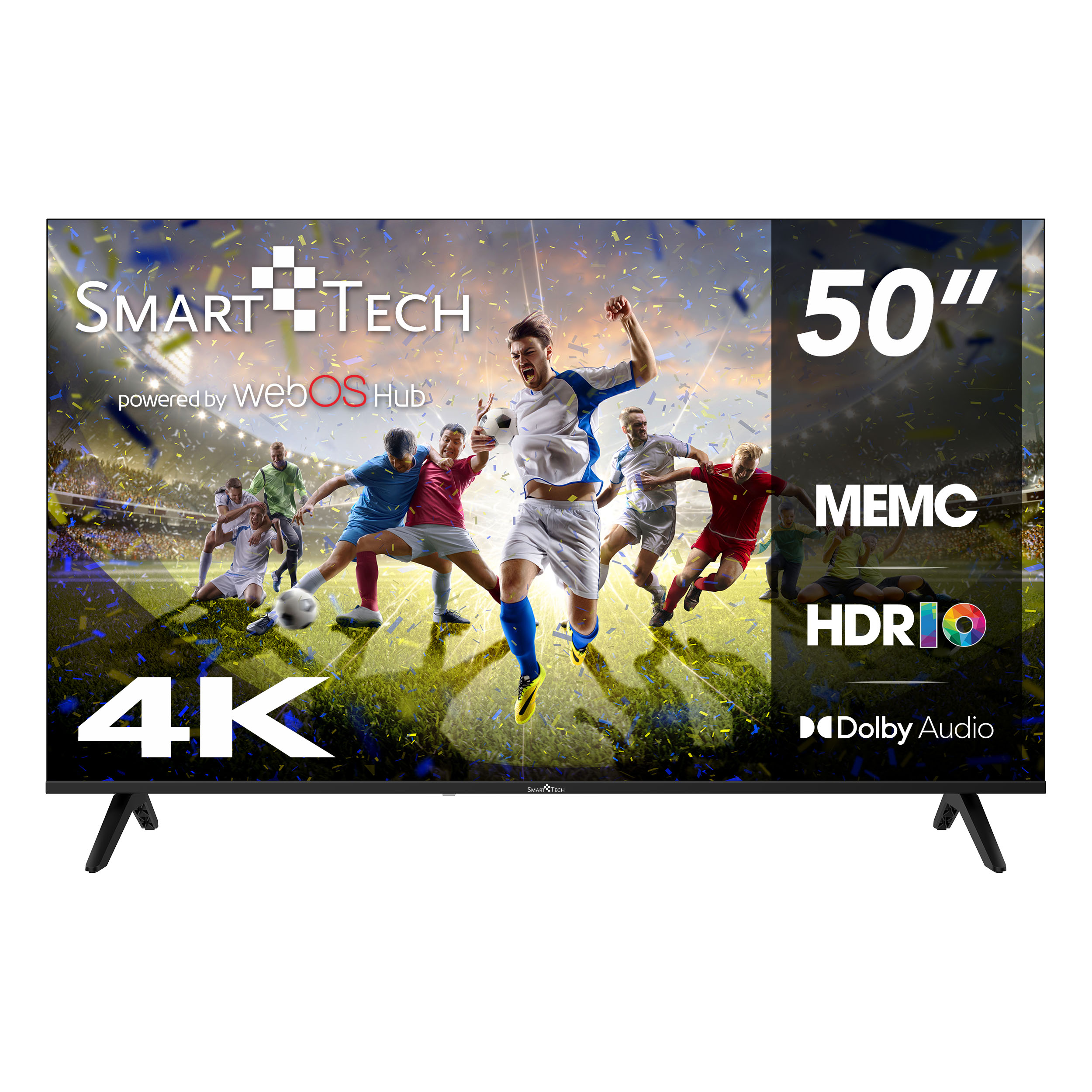 TV LED 50' (126cm) UltraHD webOS TV 50UW02K