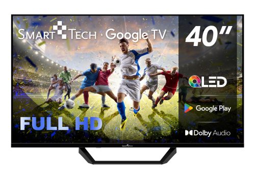 TV QLED 40" (100 cm) Full HD GOOGLE TV 40QG01V