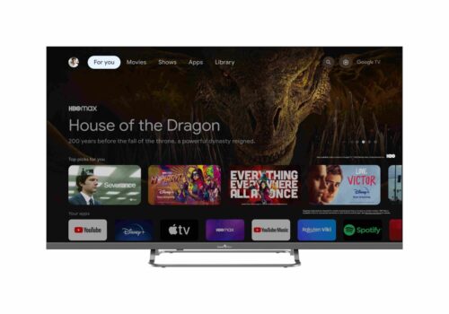 TV LED 40' (100cm) Full HD GOOGLE TV