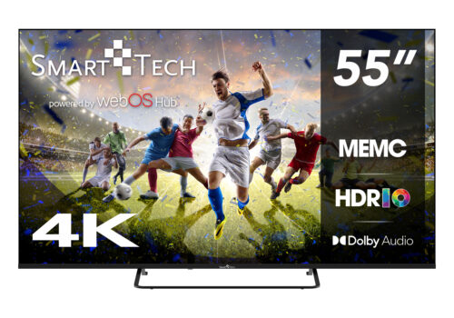 TV LED 55" (139cm) 4K UHD WebOS TV 55UW02K3