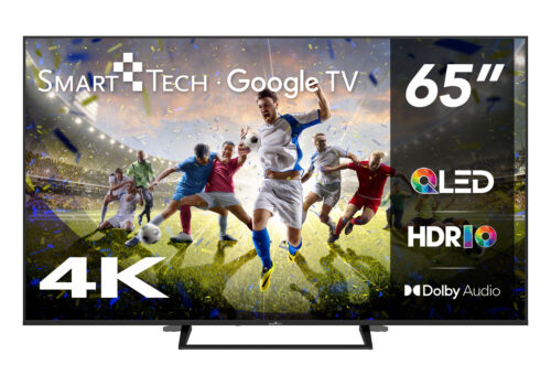 TV QLED 65' (164 cm) 4K UHD Google TV 65QG03K