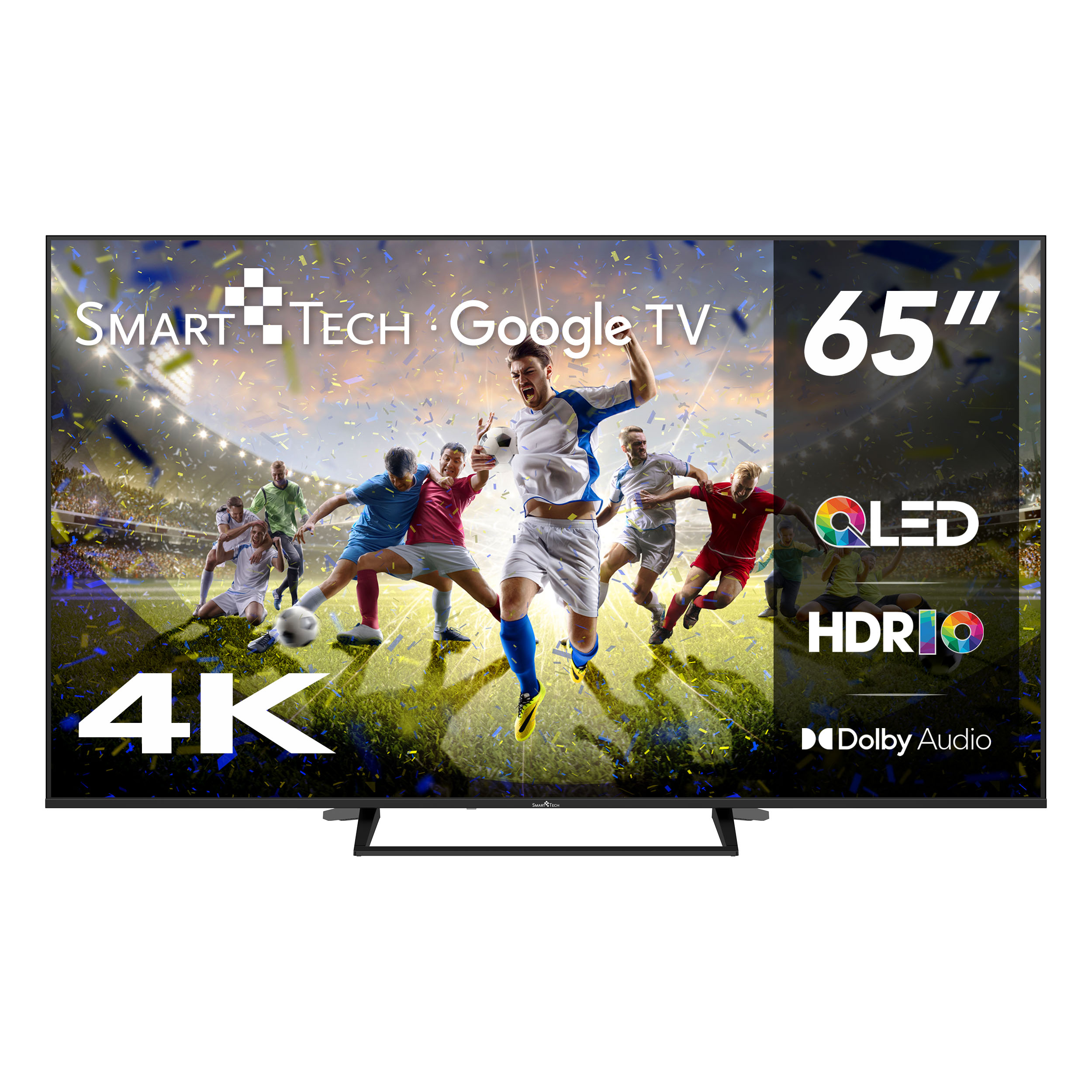 TV QLED 65' (164 cm) 4K UHD Google TV 65QG03K