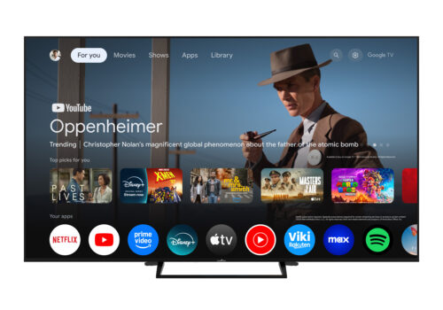 TV QLED 75' (189 cm) 4K UHD Google TV 75QG06K