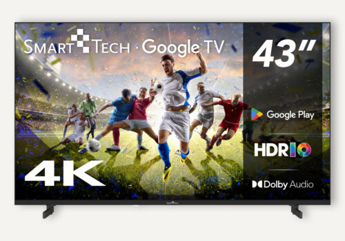 TV LED 43' (108 cm) 4K UHD GOOGLE TV 43UG16V